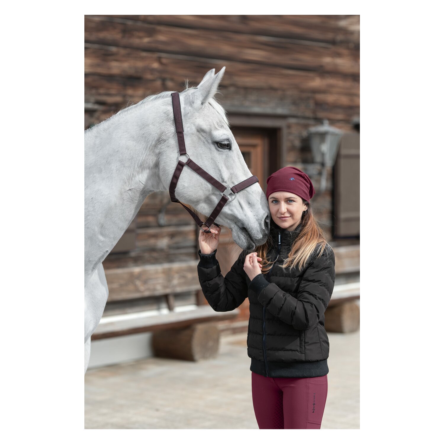 black forest Grip-Vollbesatz-Reithose – Ansicht 5