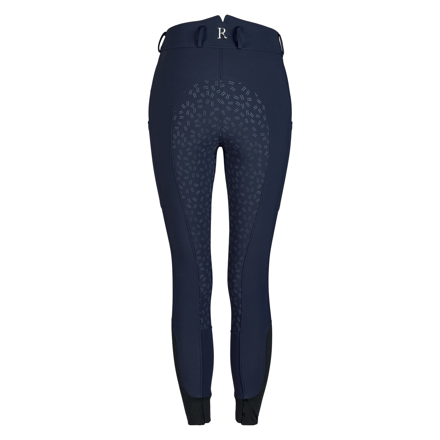 RIDE now Softshell Grip-Vollbesatz-Reithose – Ansicht 2