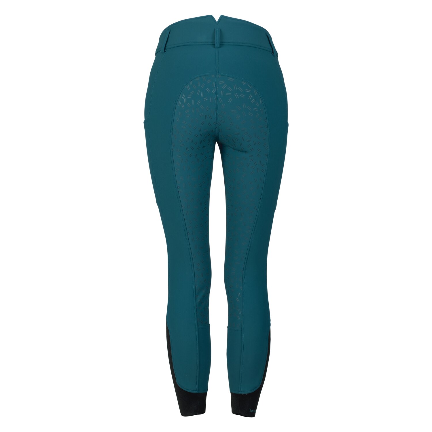 RIDE now Softshell Grip-Vollbesatz-Reithose – Ansicht 2