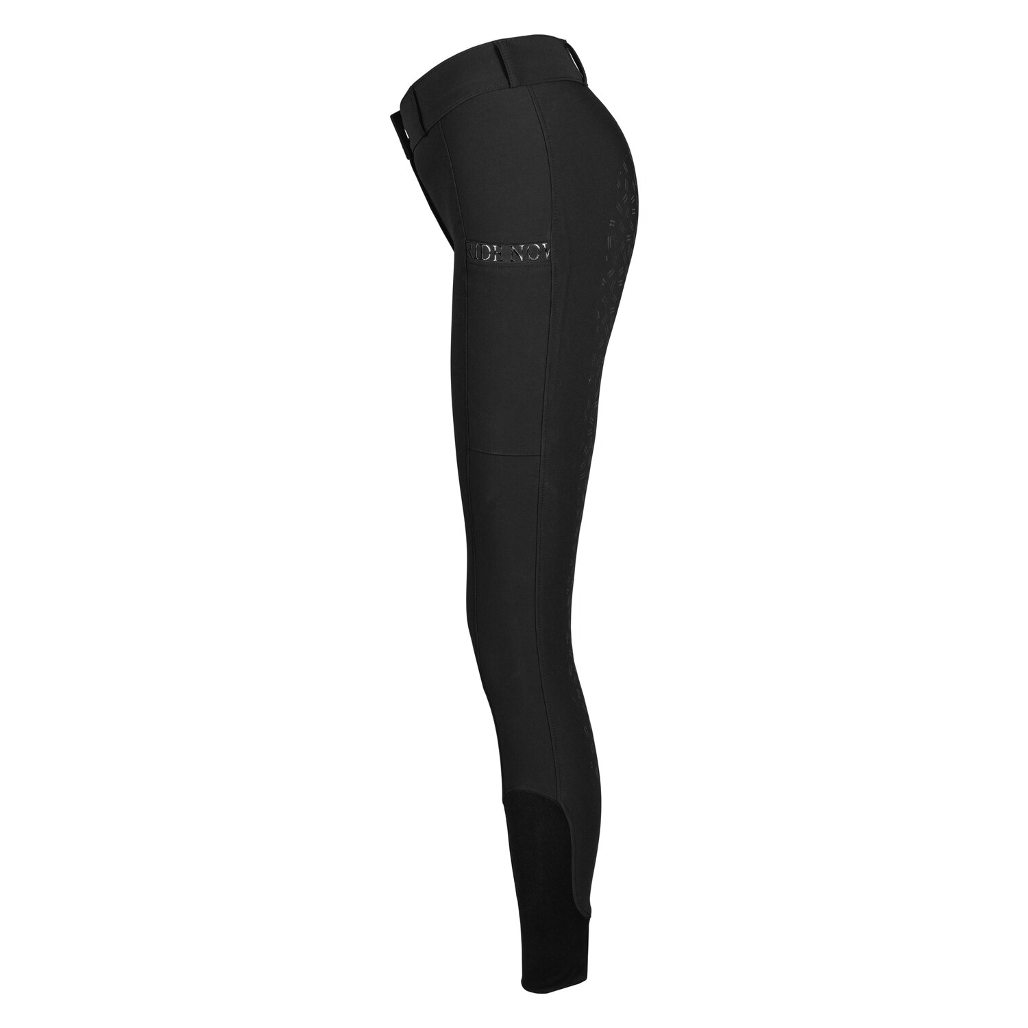 RIDE now Grip-Vollbesatz-Reithose – Ansicht 7