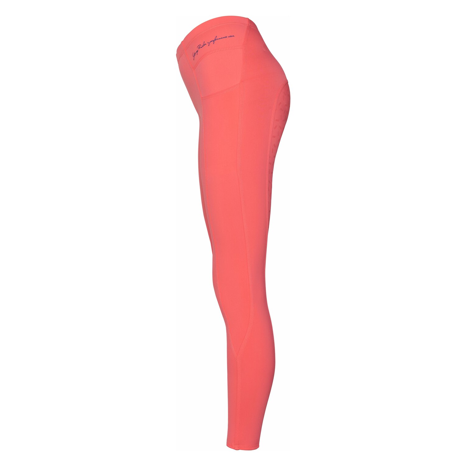 RIDE now Reitleggings Midseason mit Grip-Vollbesatz – Ansicht 3