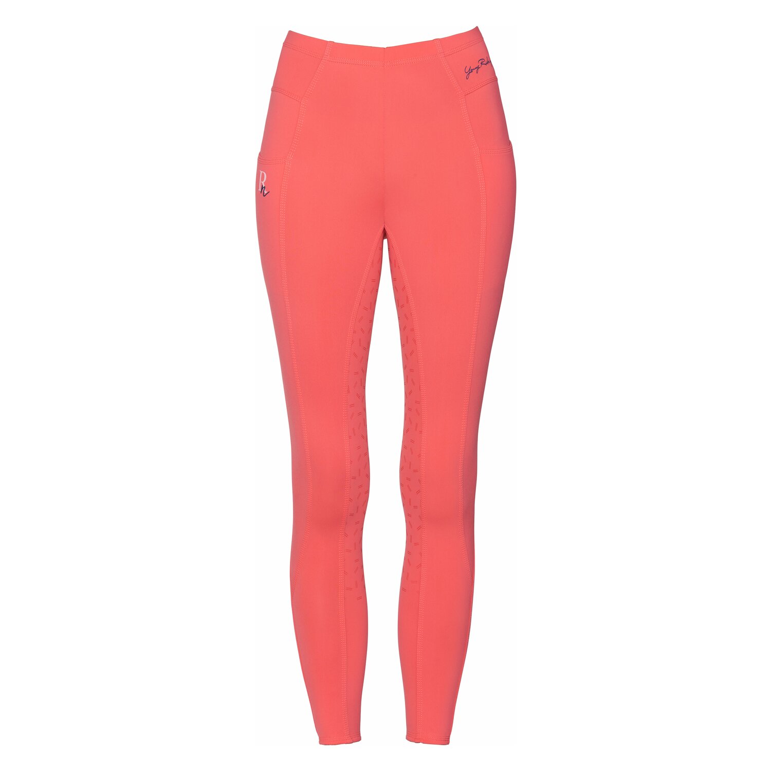 RIDE now Reitleggings Midseason mit Grip-Vollbesatz – Ansicht 1