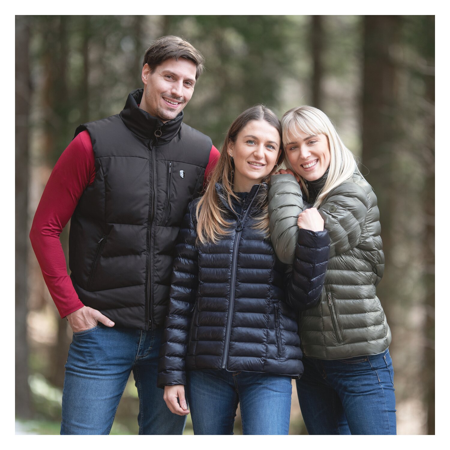 WELLENSTEYN Jacke Italy Hood – Ansicht 9