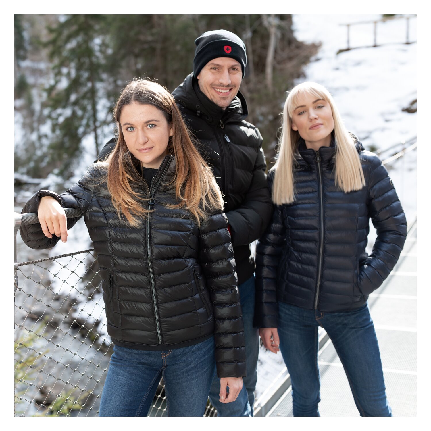 WELLENSTEYN Jacke Italy Hood – Ansicht 9