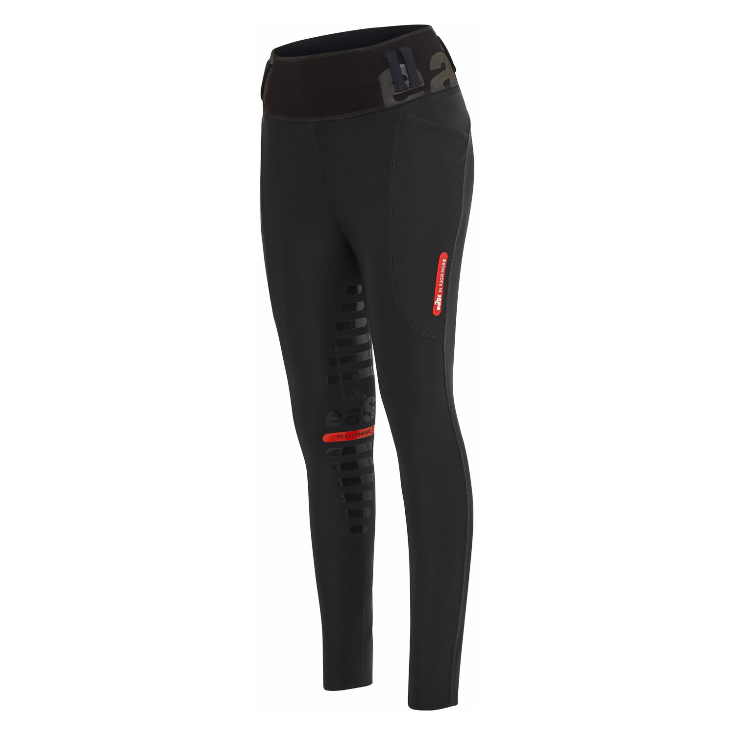 eaSt Reitleggings REGGINGS R1 Highwaist Winter – Ansicht 1