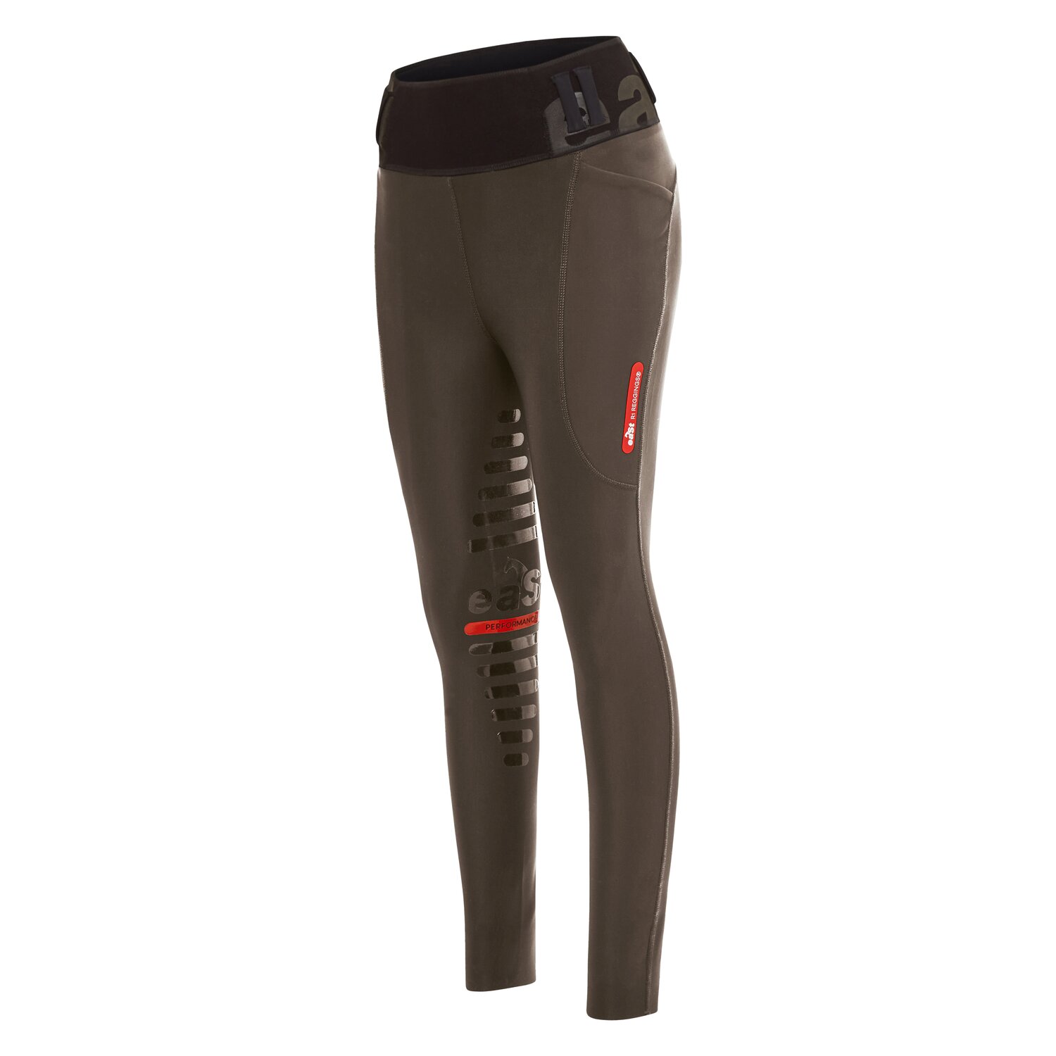 eaSt Reitleggings REGGINGS R1 Highwaist Winter – Ansicht 1