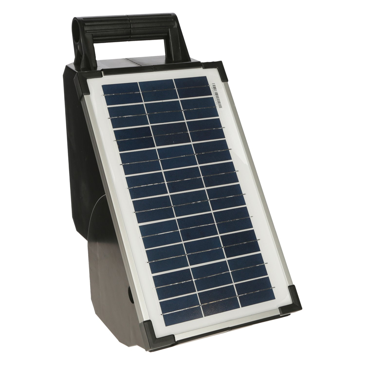 Loesdau Weidezaun-Kompakt-Solargerät Madrid – Ansicht 2