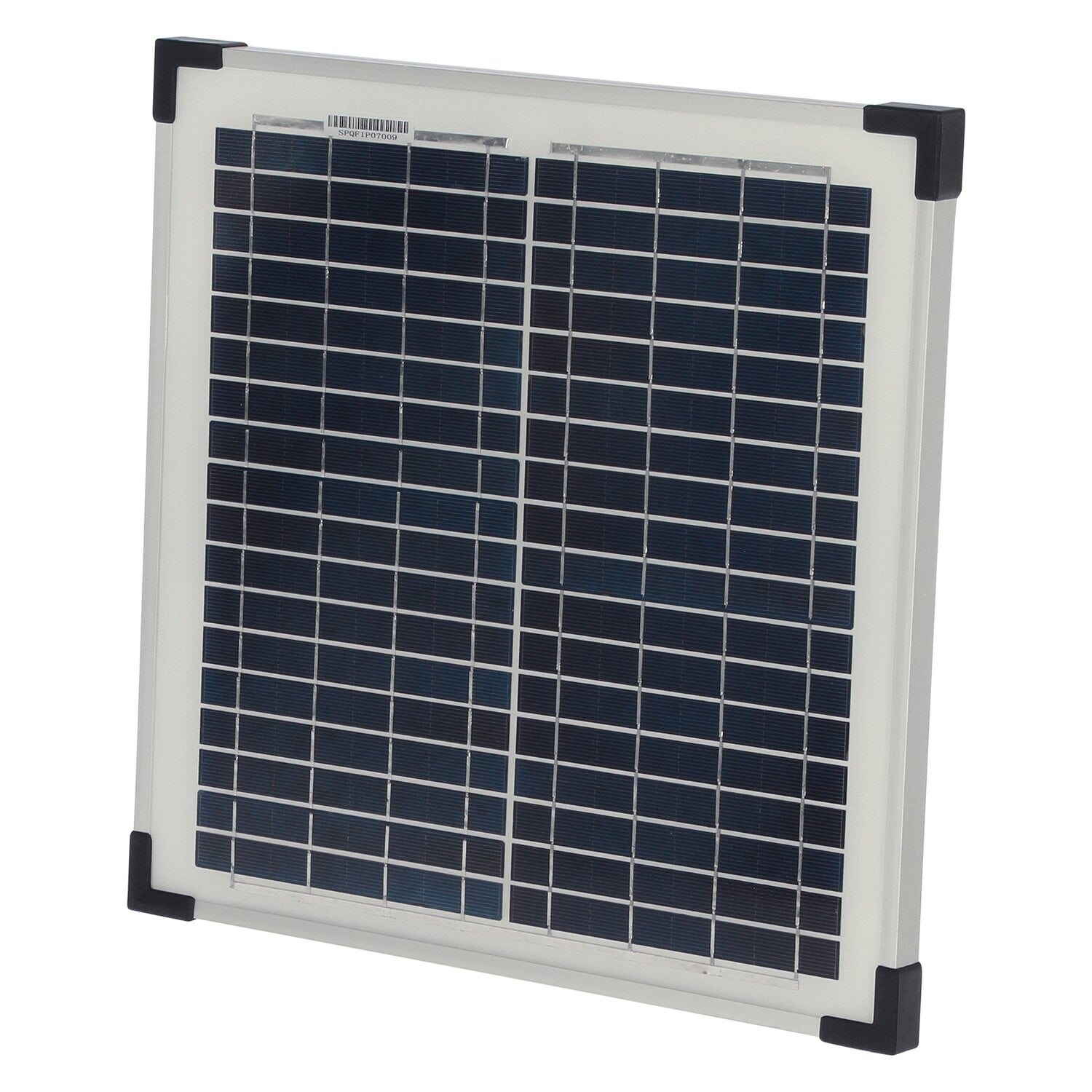 AKO Solarmodul 20 Watt &ndash; Ansicht 1