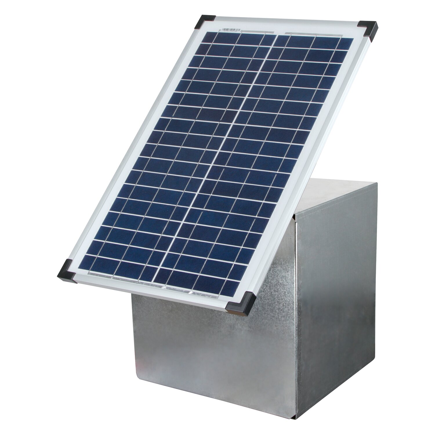 AKO Solarmodul für 30 W &ndash; Ansicht 1