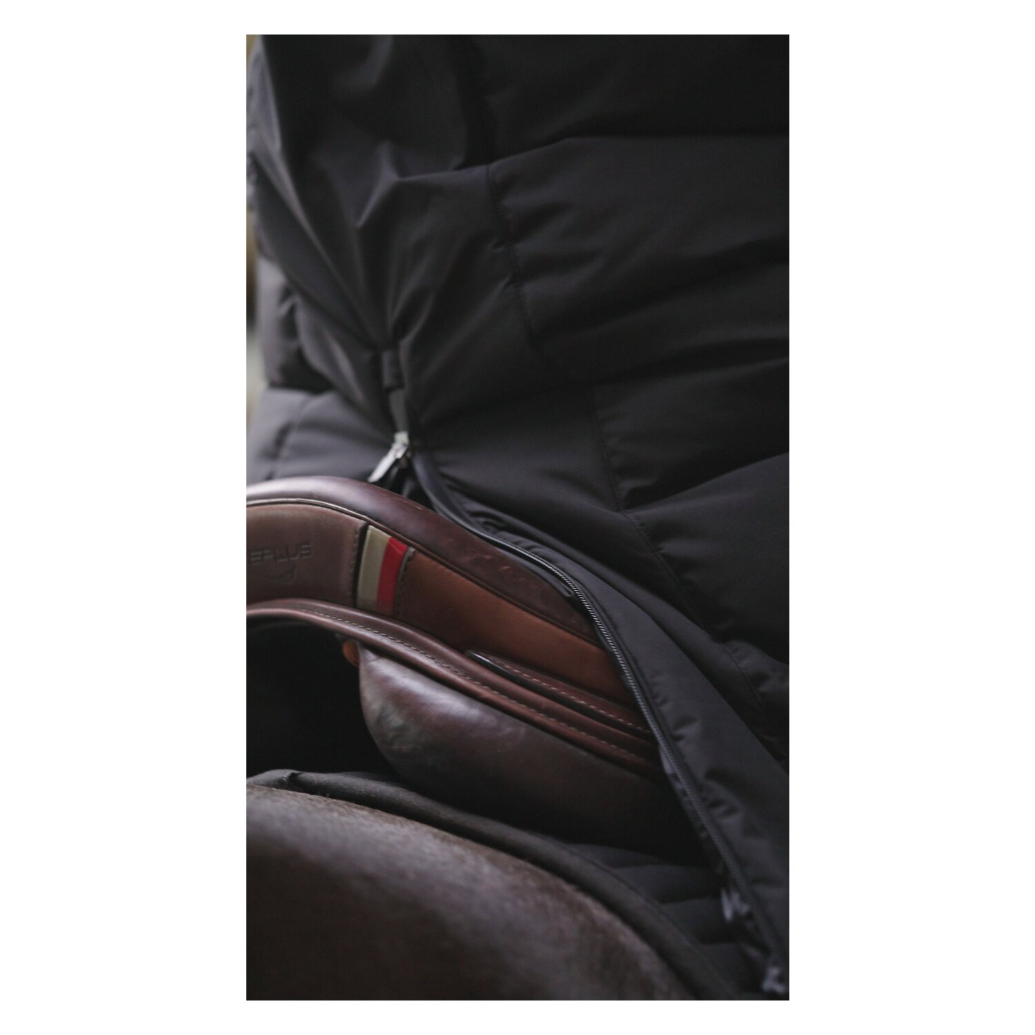 eaSt Mantel Performance Long Puffer Coat – Ansicht 5