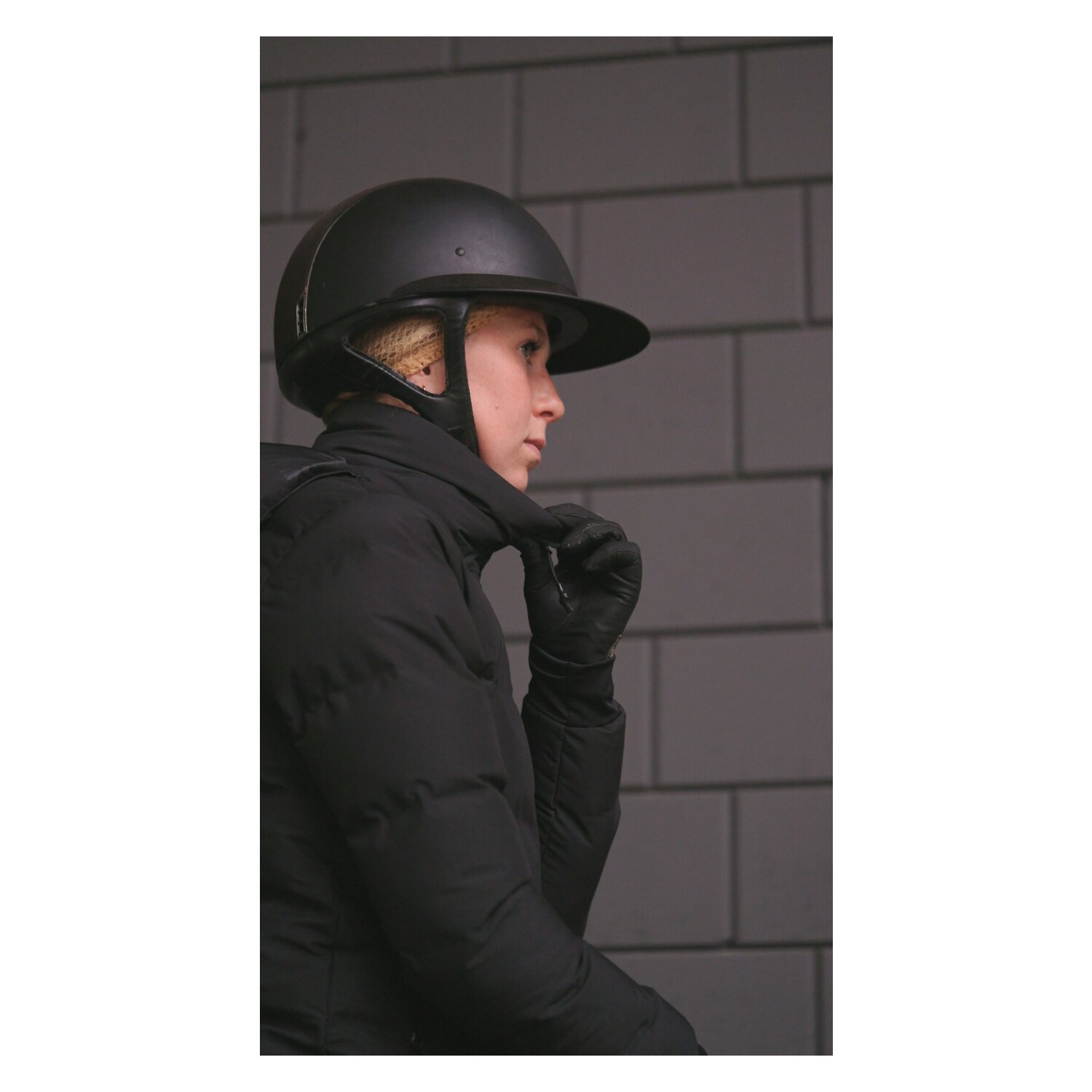 eaSt Mantel Performance Long Puffer Coat – Ansicht 6