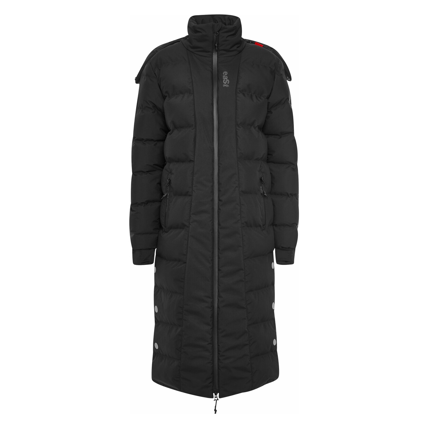 eaSt Mantel Performance Long Puffer Coat – Ansicht 1