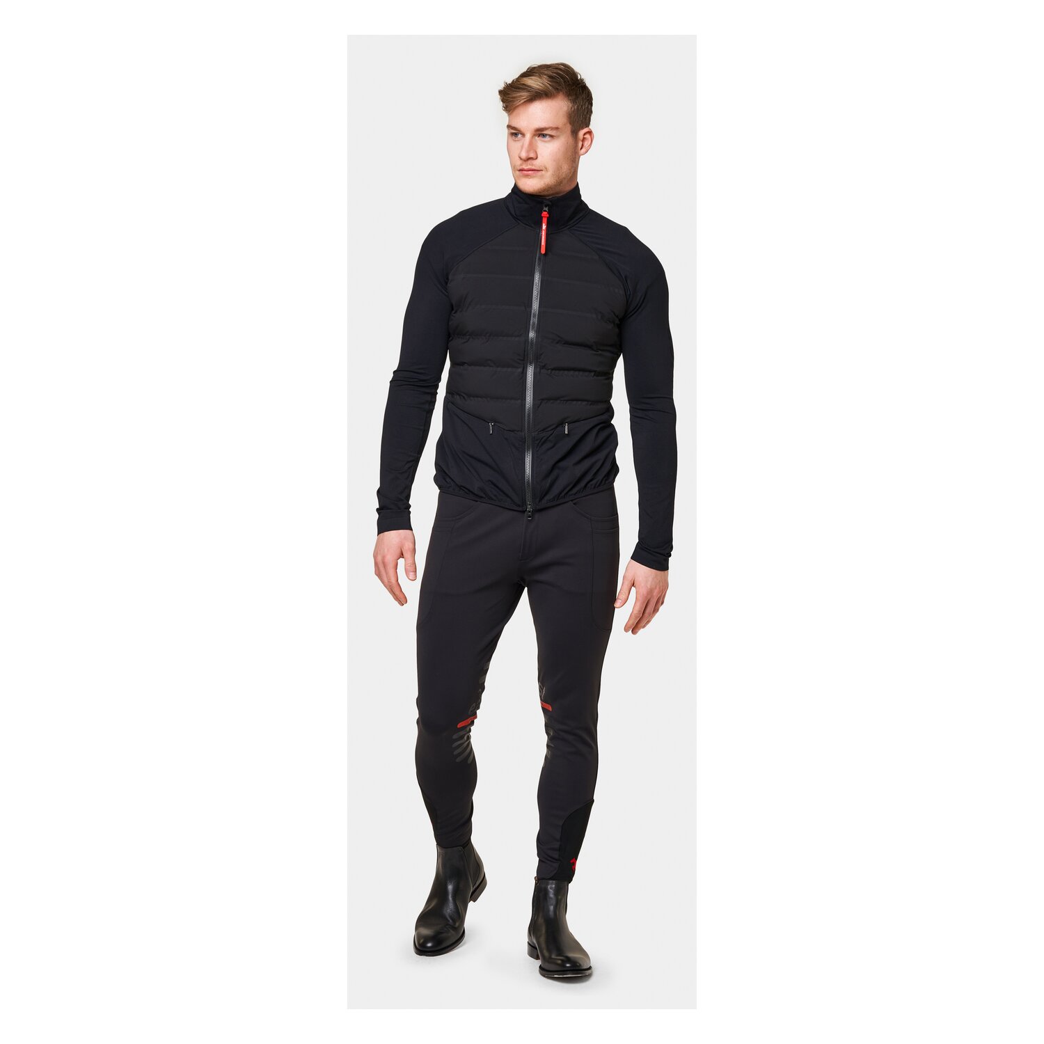 eaSt Hybridjacke Jersey, unisex – Ansicht 6