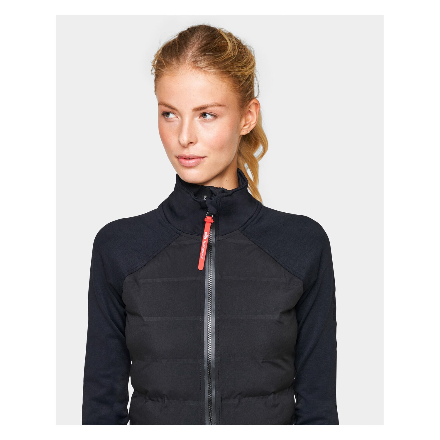 eaSt Hybridjacke Jersey, unisex – Ansicht 3