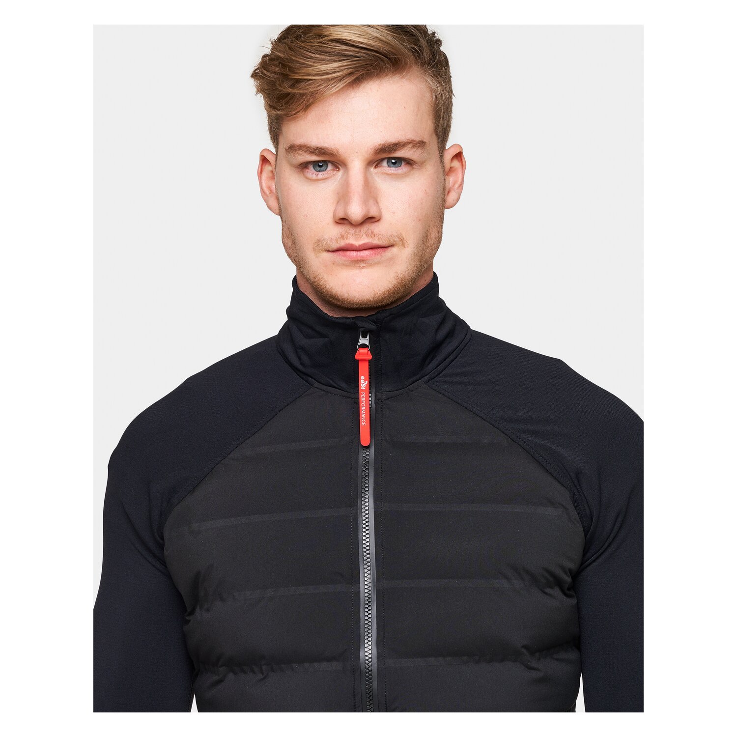 eaSt Hybridjacke Jersey, unisex – Ansicht 4