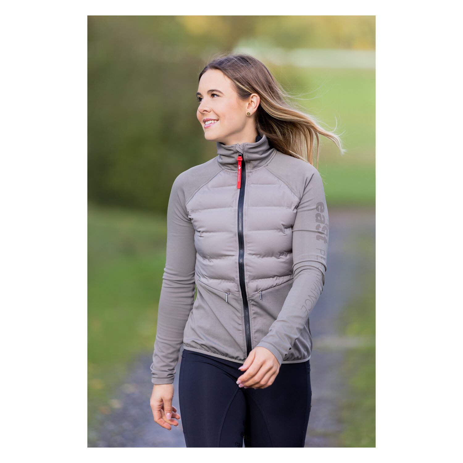 eaSt Hybridjacke Jersey, unisex – Ansicht 2