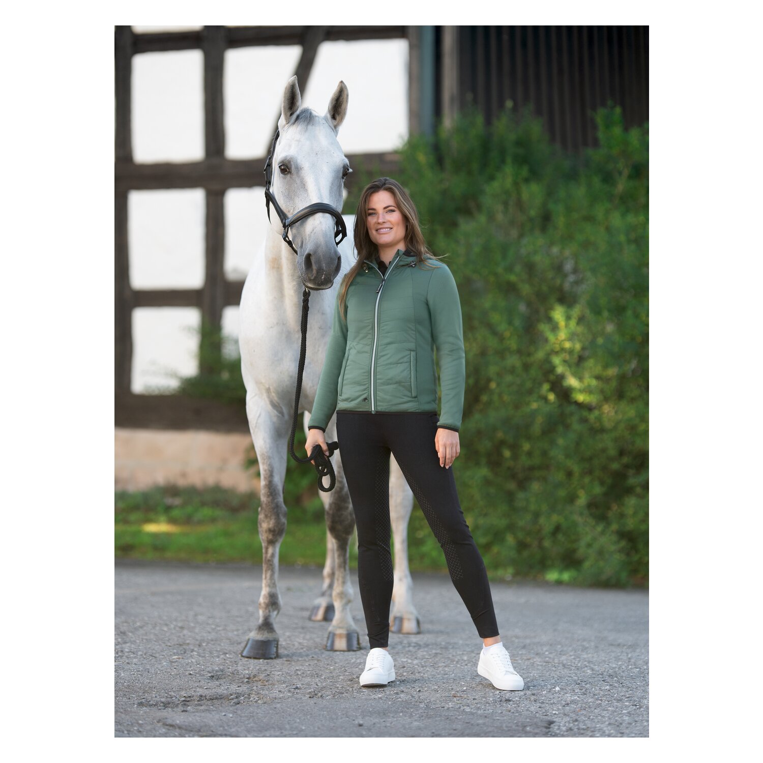 black forest Jeans-Reitleggings – Ansicht 5