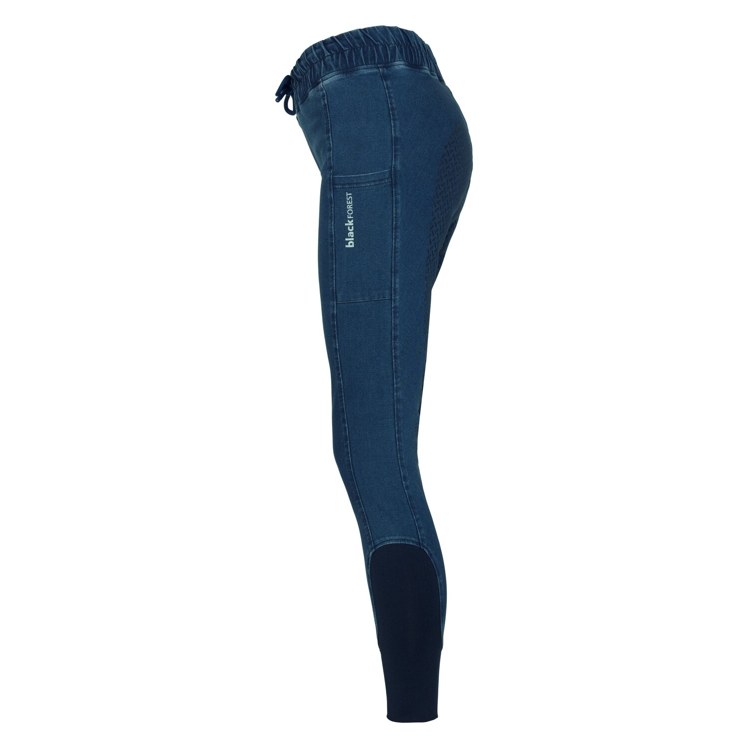 black forest Jeans-Reitleggings – Ansicht 3
