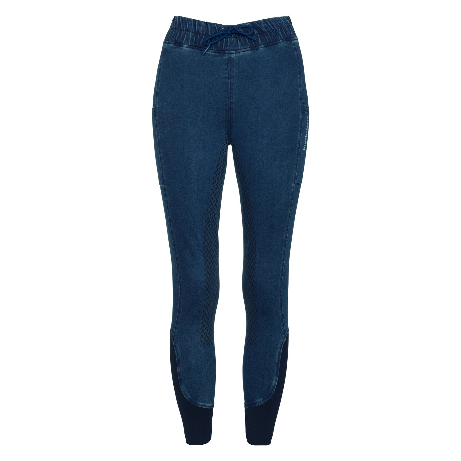 black forest Jeans-Reitleggings – Ansicht 1