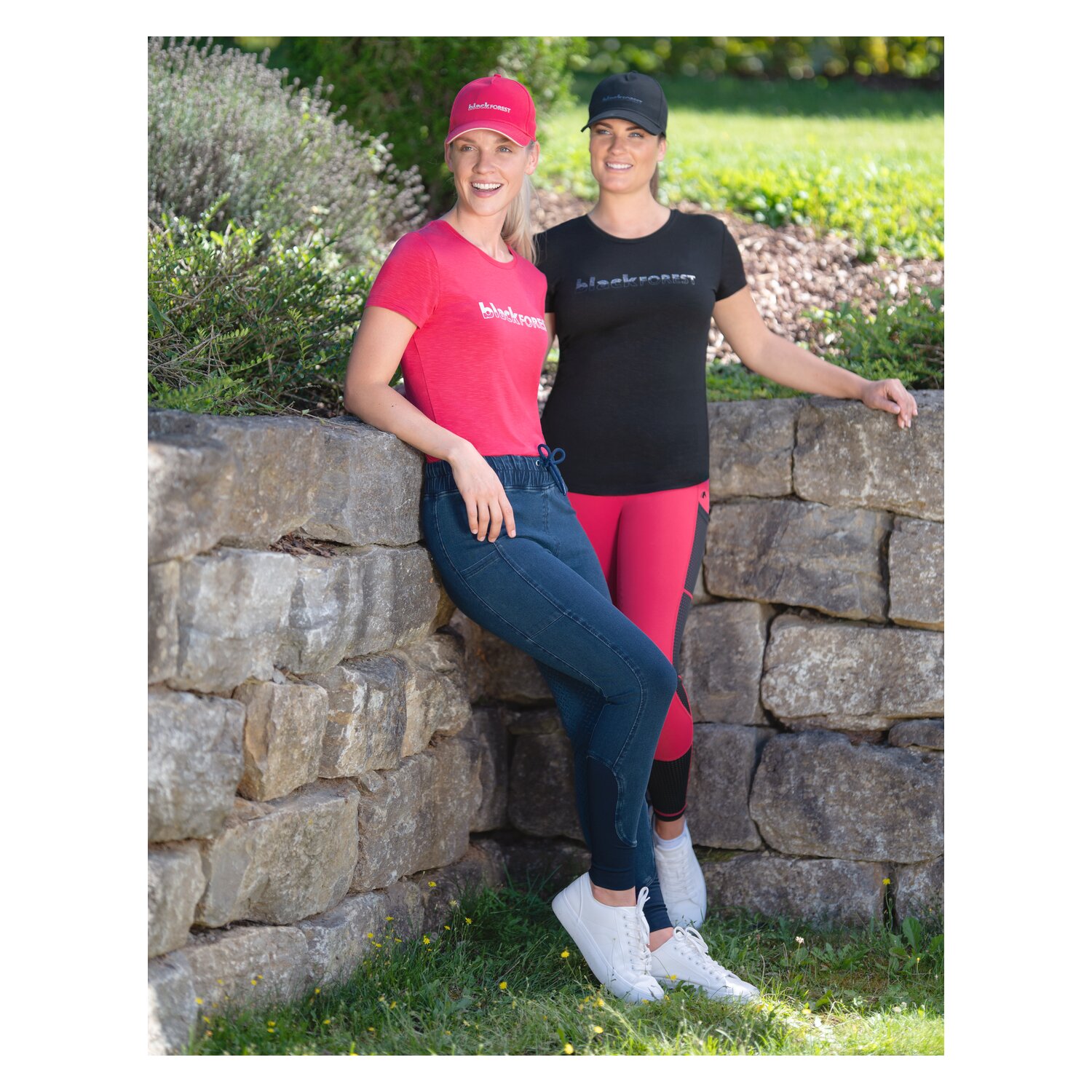 black forest Jeans-Reitleggings – Ansicht 5