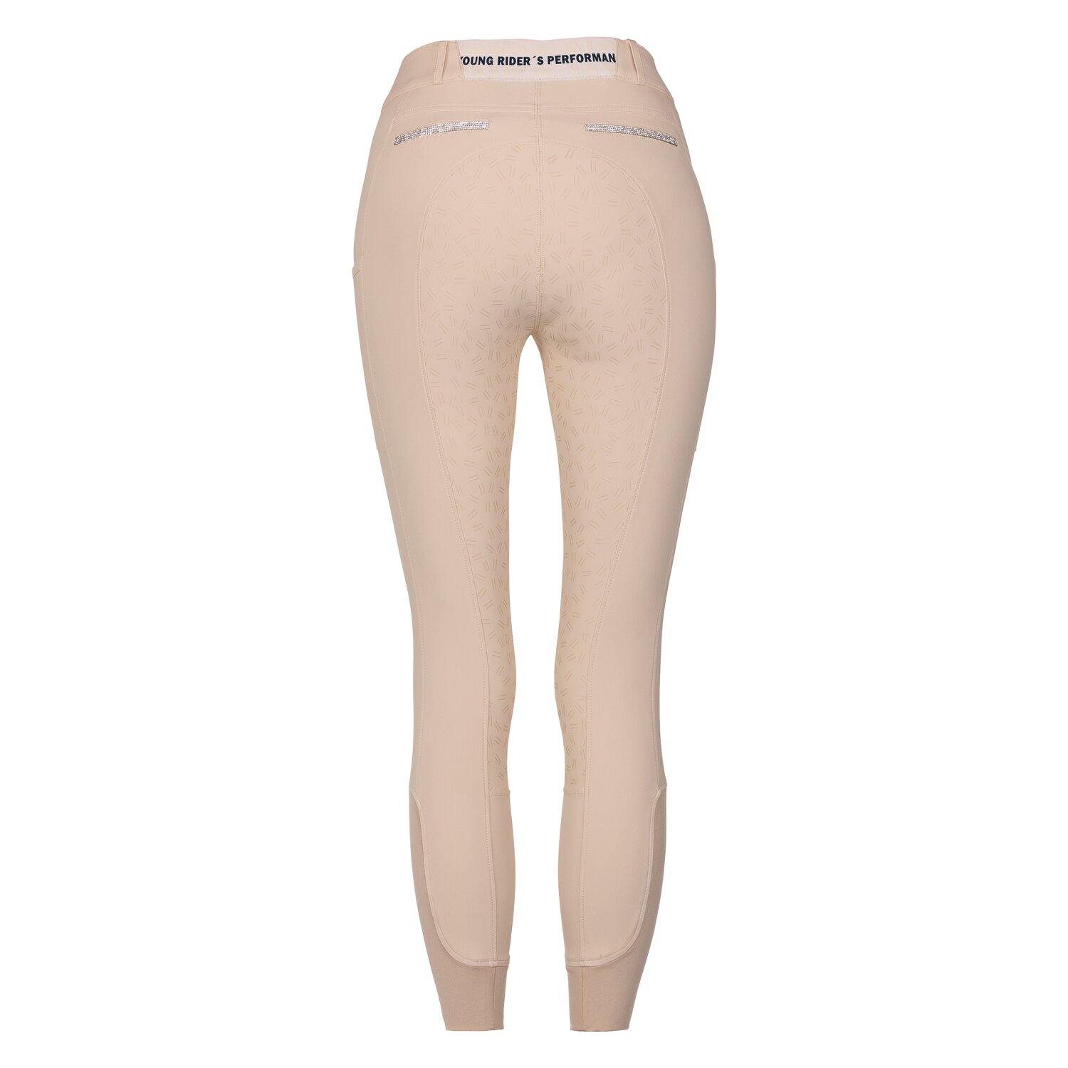 RIDE now Grip-Vollbesatz-Reithose – Ansicht 3