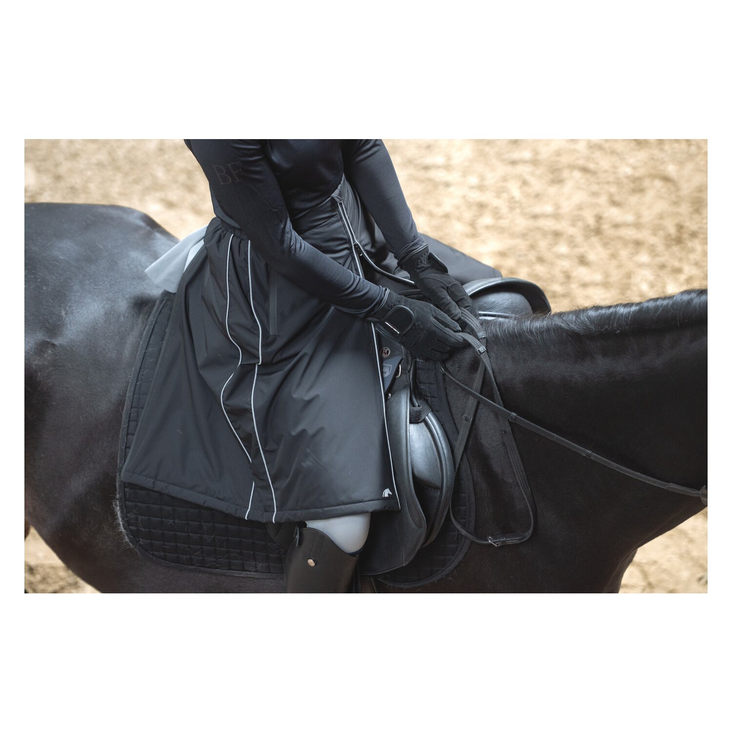 black forest Thermo-Reitrock – Ansicht 8