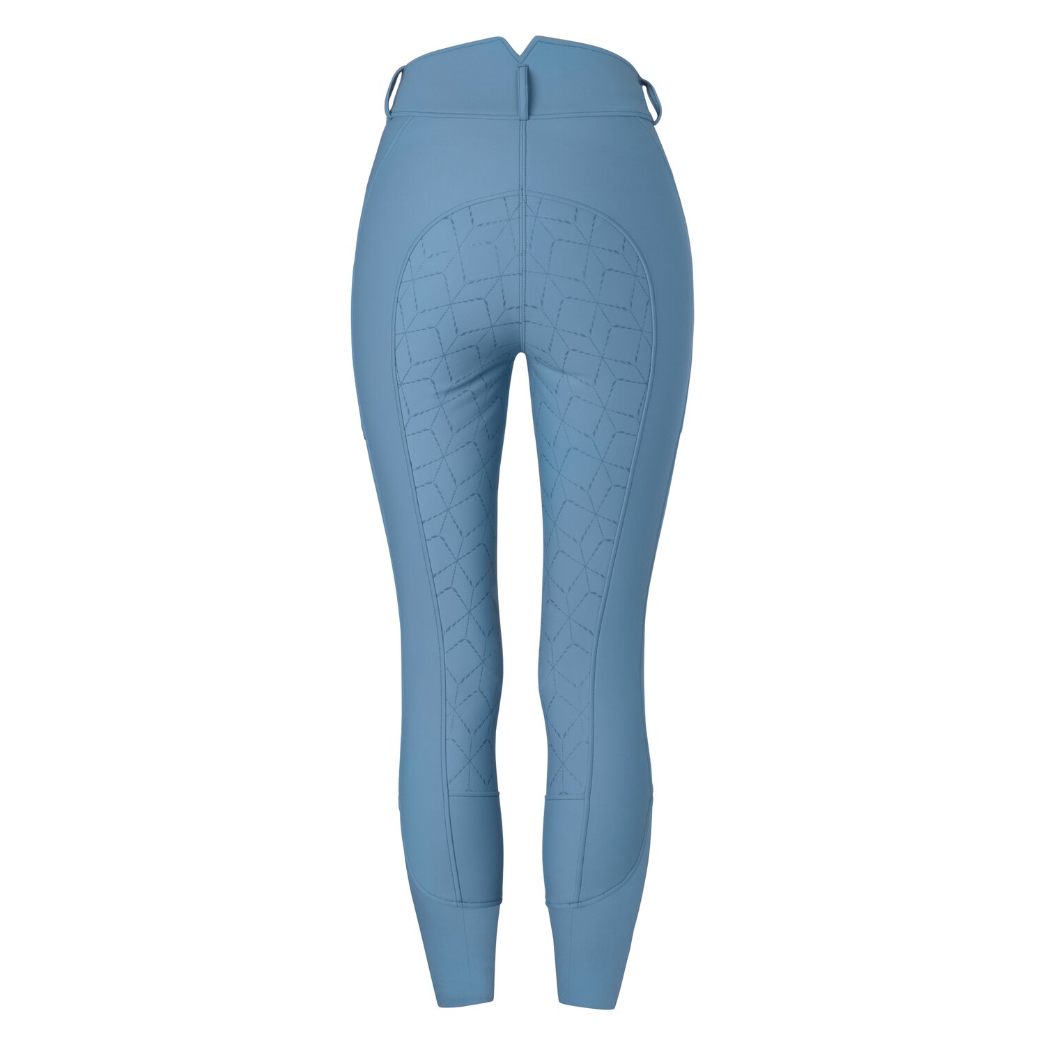 RIDE now Softshell Grip-Vollbesatz-Reithose – Ansicht 2