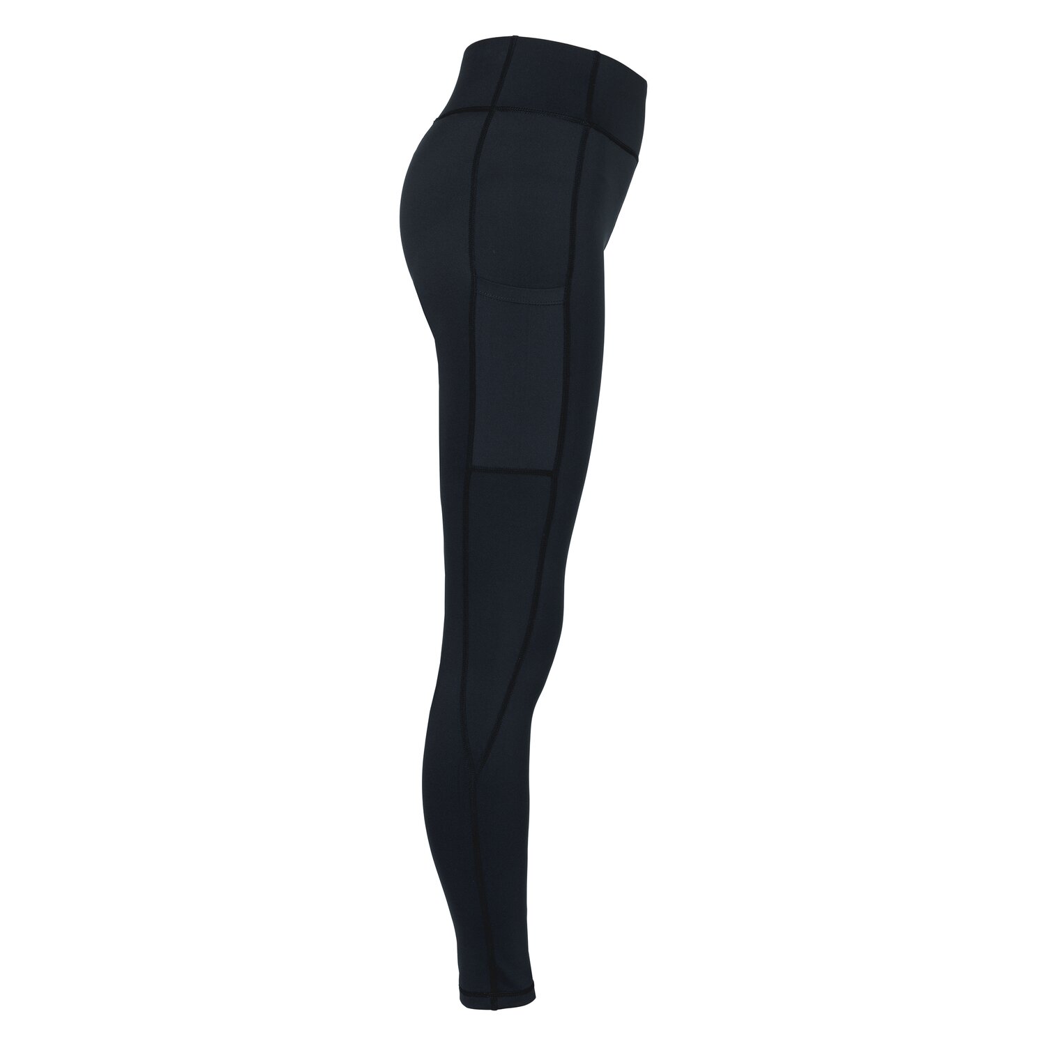 black forest Grip-Halbbesatz-Reitleggings – Ansicht 4