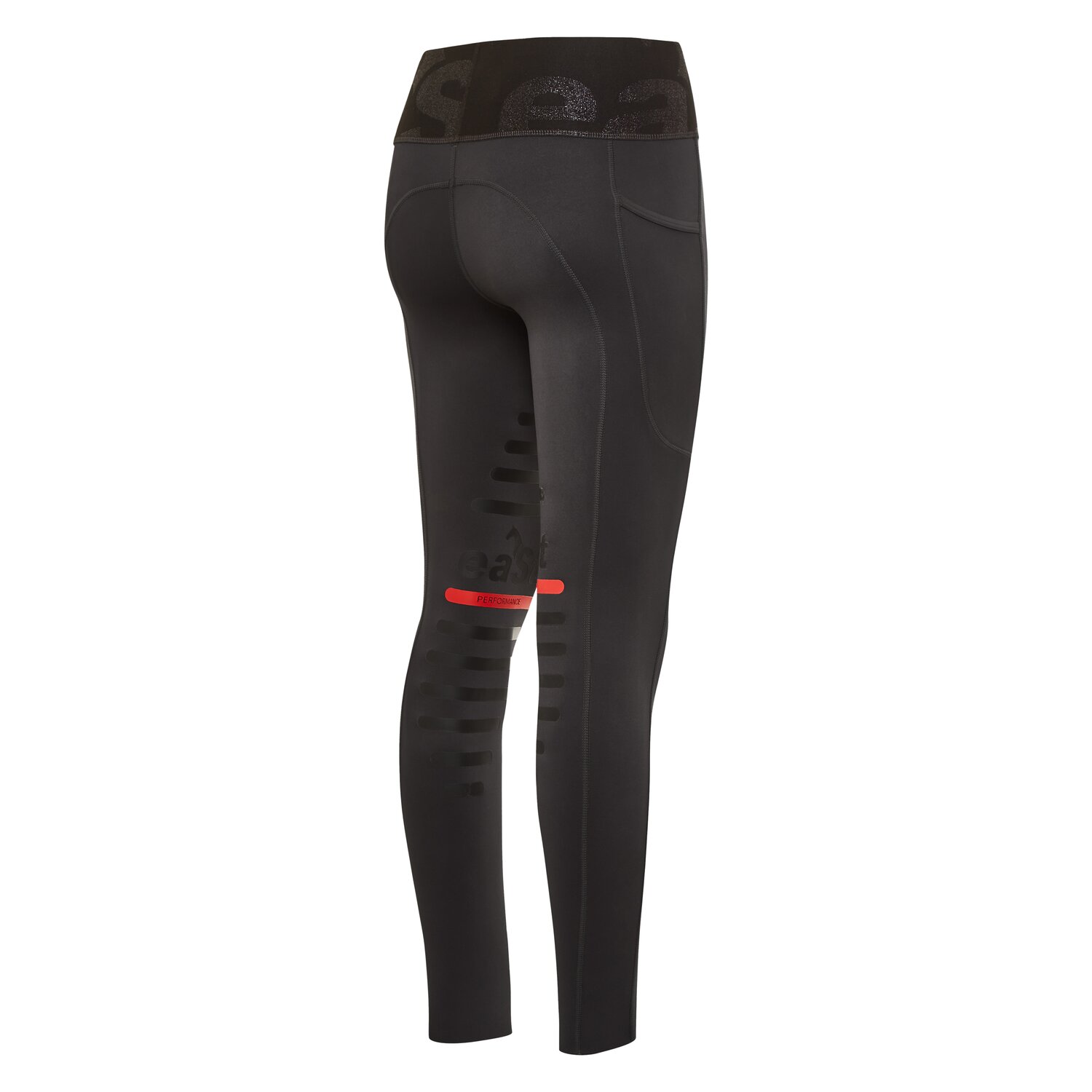 eaSt Reitleggings Reggings R1 Sparkle Highwaist Mid Season – Ansicht 2