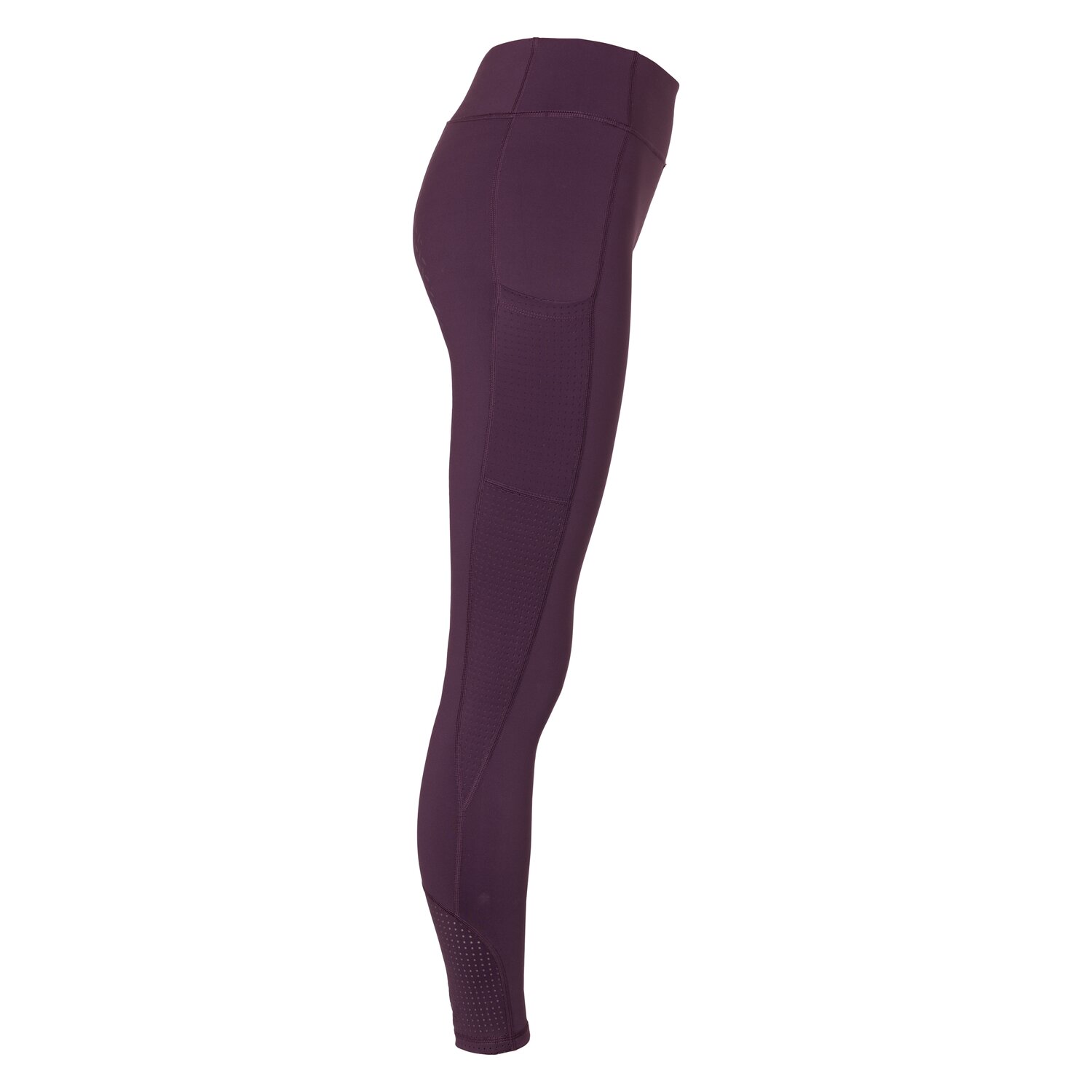 black forest Grip-Vollbesatz-Reitleggings mit Mesh – Ansicht 4