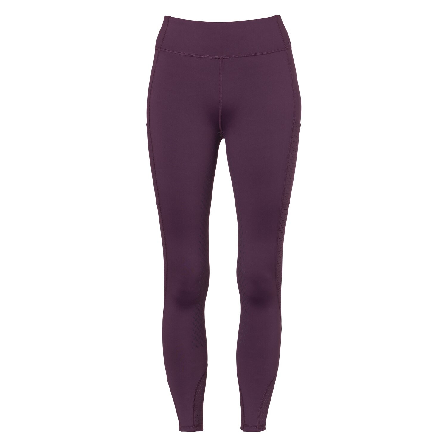 black forest Grip-Vollbesatz-Reitleggings mit Mesh – Ansicht 1