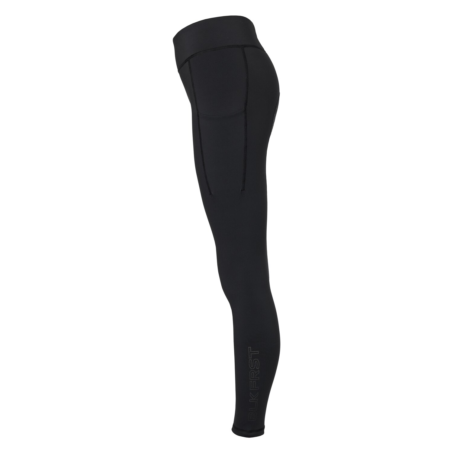 black forest Grip-Vollbesatz-Reitleggings – Ansicht 4