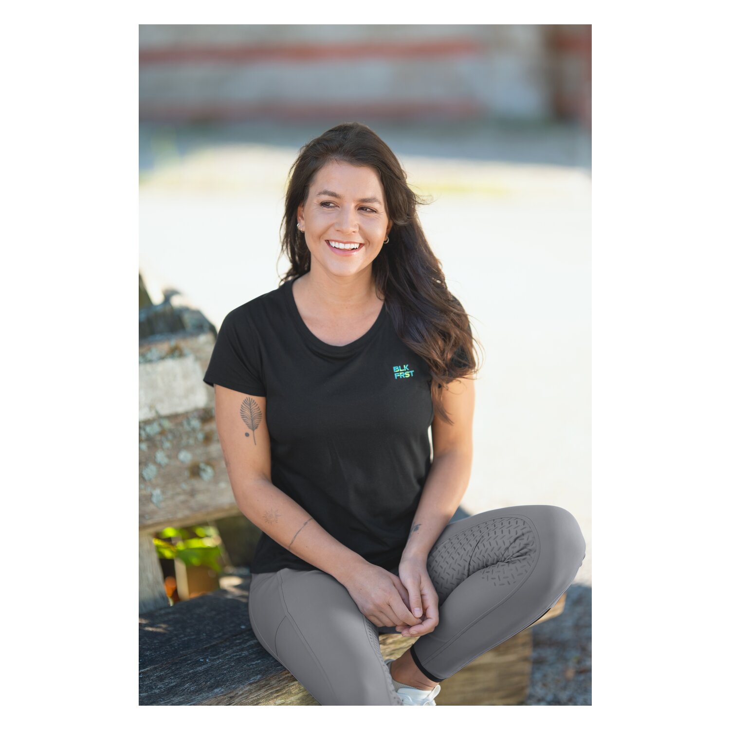 black forest Grip-Vollbesatz-Reithose – Ansicht 6