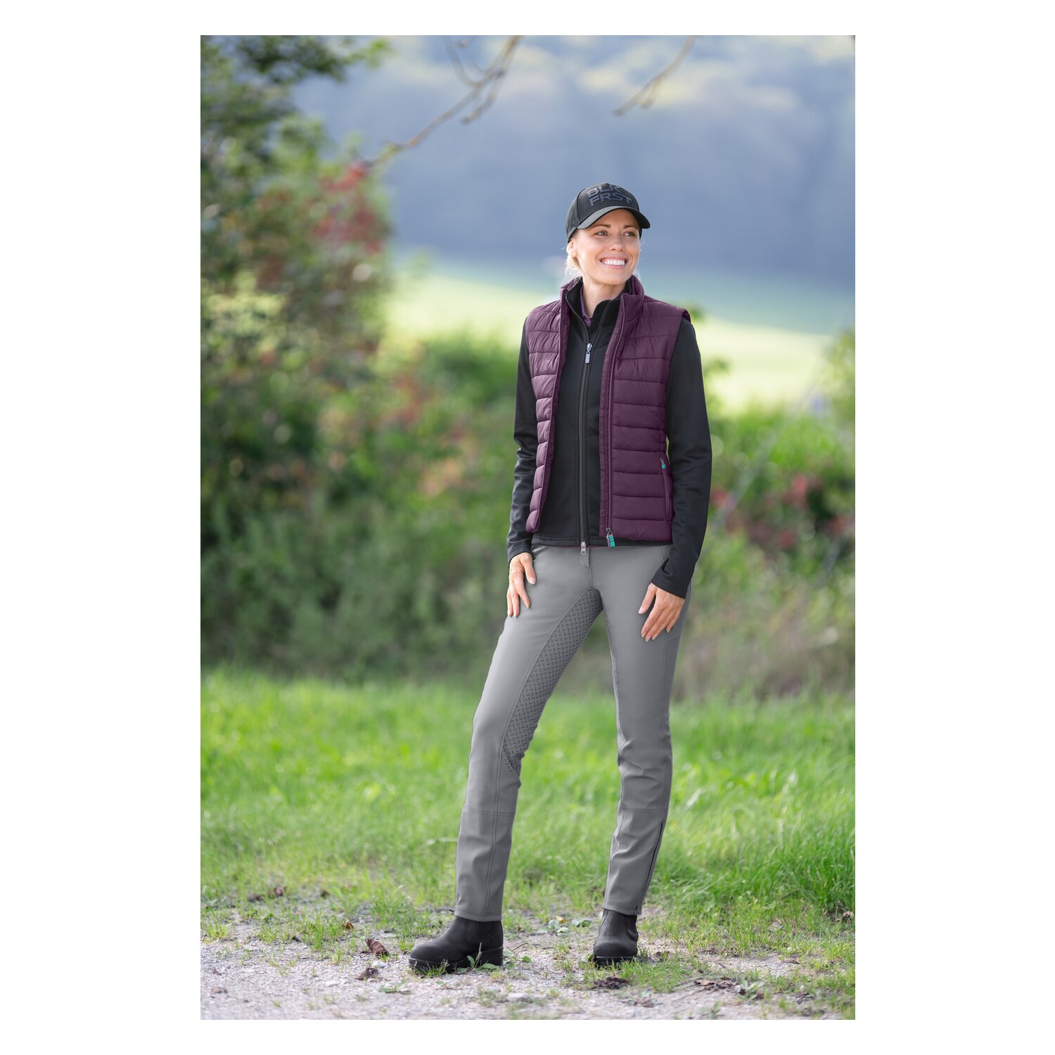 black forest Grip-Jodhpur-Reithose – Ansicht 5
