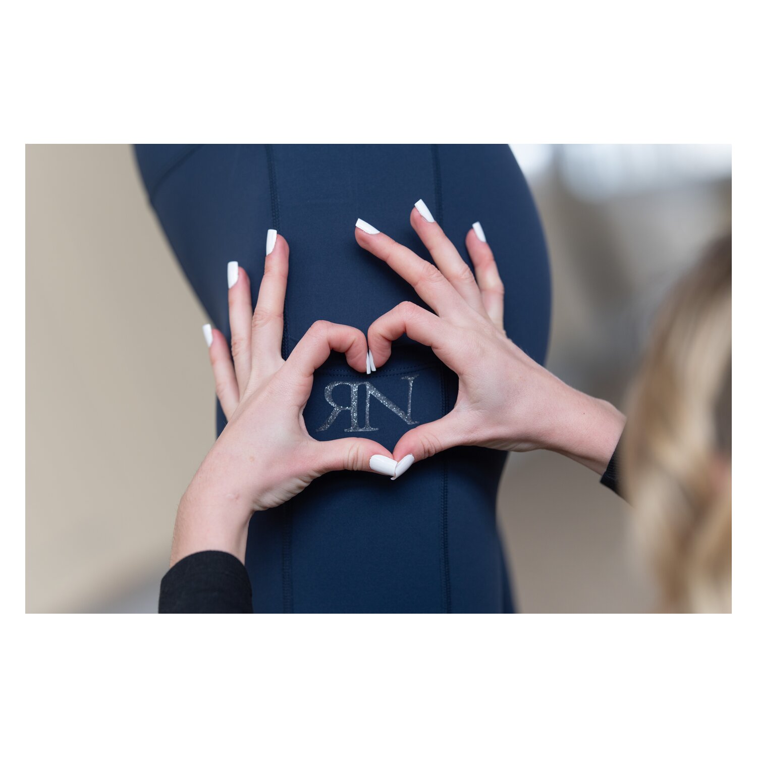 RIDE now Grip-Vollbesatz-Reitleggings – Ansicht 6