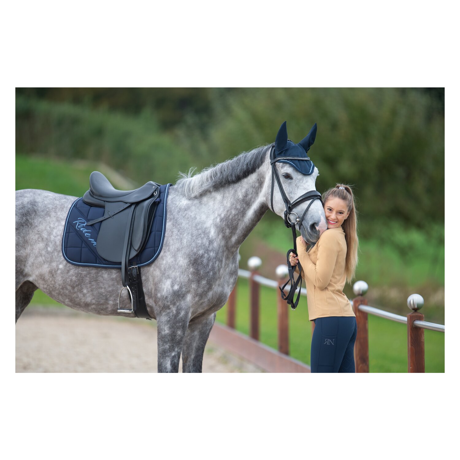 RIDE now Grip-Vollbesatz-Reitleggings – Ansicht 10