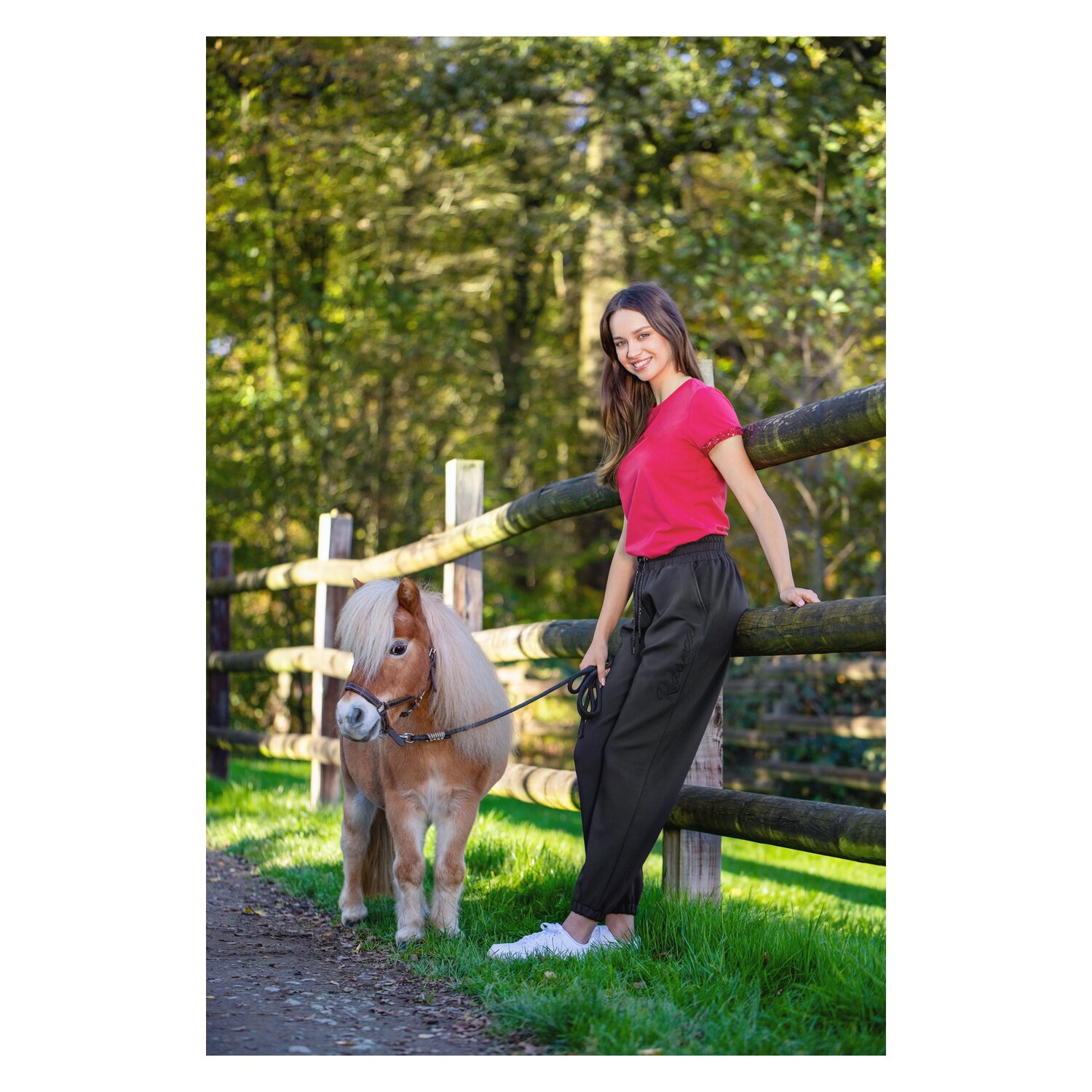 RIDE now Jogginghose – Ansicht 5