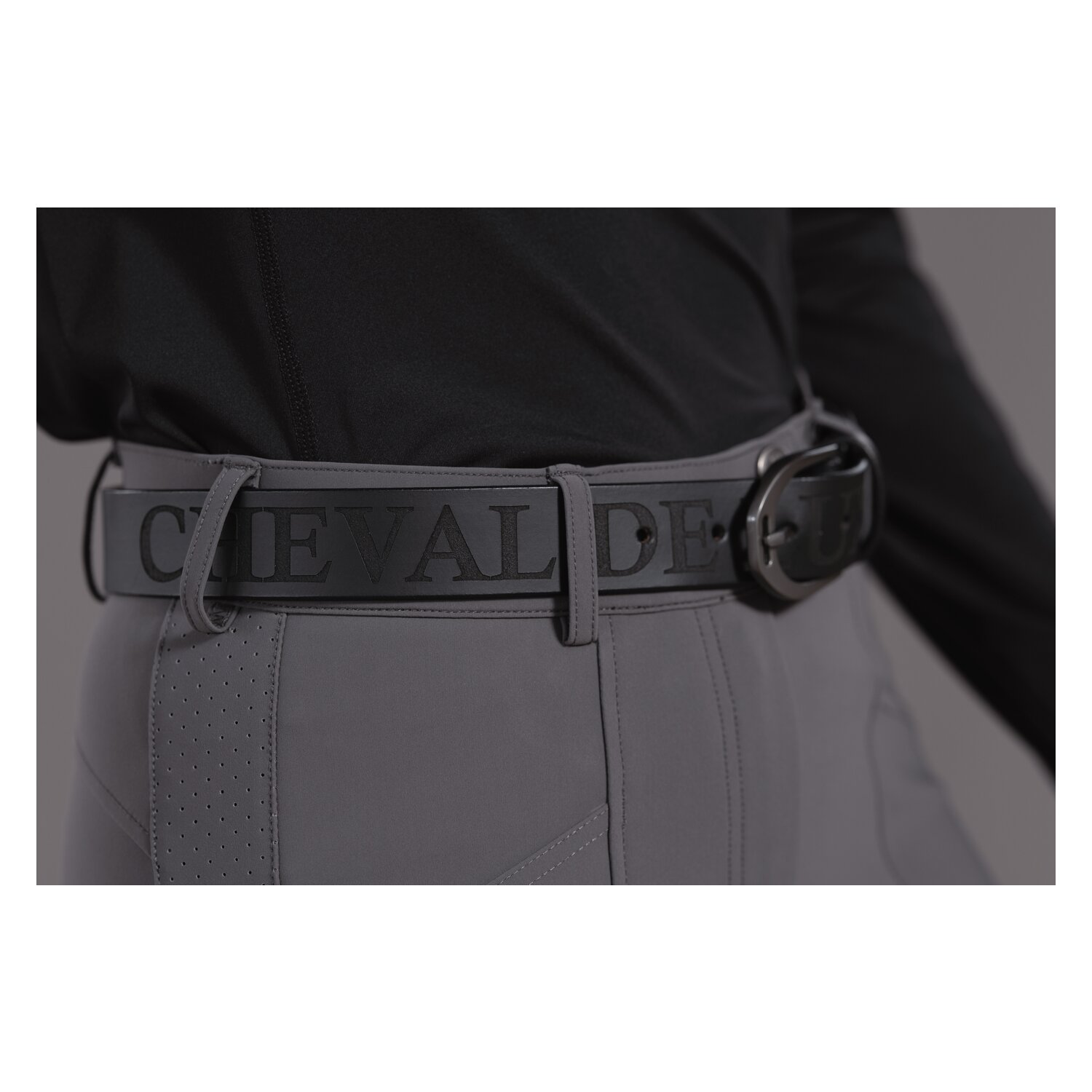 Cheval de Luxe Grip-Vollbesatz-Reithose Toulouse – Ansicht 6