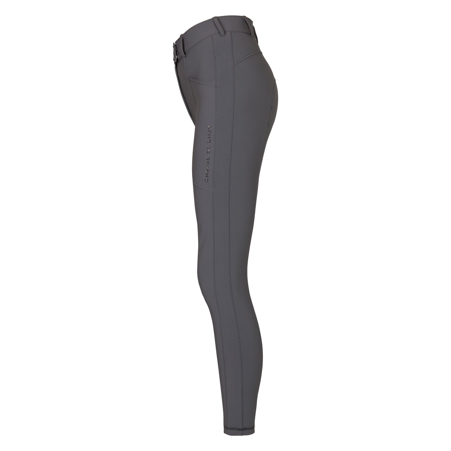 Cheval de Luxe Grip-Vollbesatz-Reithose Toulouse – Ansicht 3