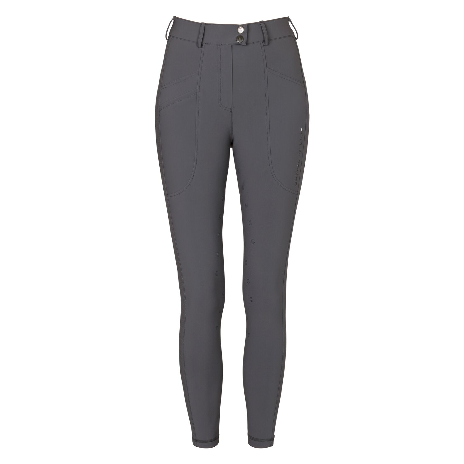 Cheval de Luxe Grip-Vollbesatz-Reithose Toulouse – Ansicht 1