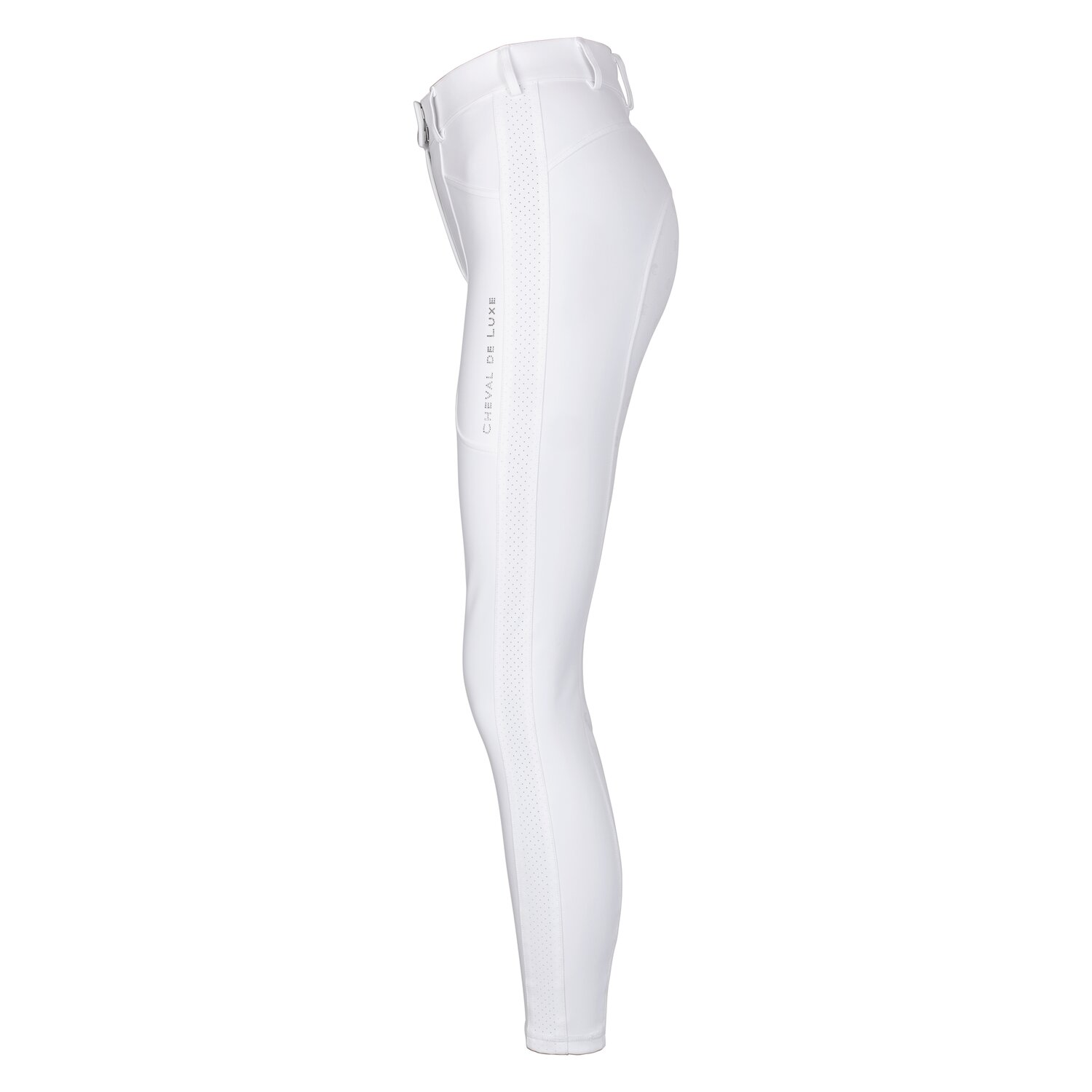 Cheval de Luxe Grip-Vollbesatz-Reithose Toulouse – Ansicht 3