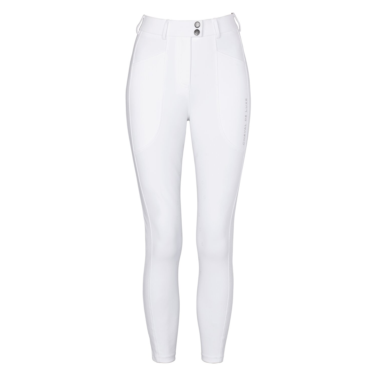 Cheval de Luxe Grip-Vollbesatz-Reithose Toulouse – Ansicht 1