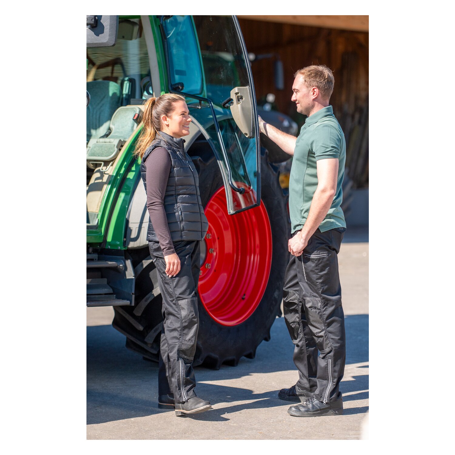 black forest Arbeitshose &ndash; Ansicht 5