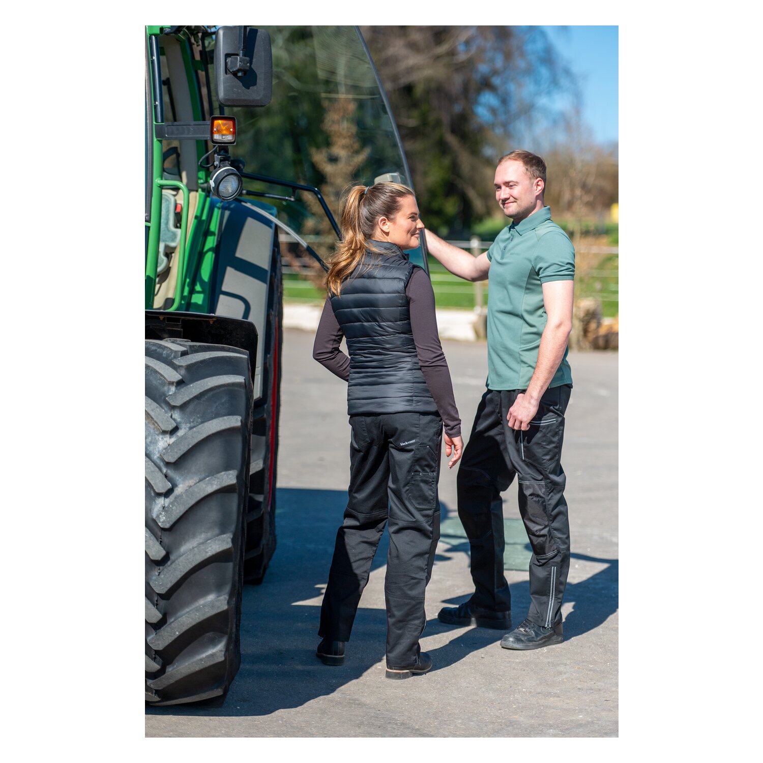 black forest Arbeitshose &ndash; Ansicht 6