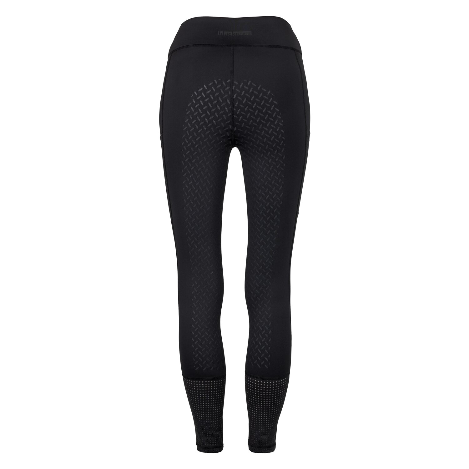 black forest Grip-Vollbesatz-Reitleggings mit Mesh &ndash; Ansicht 2