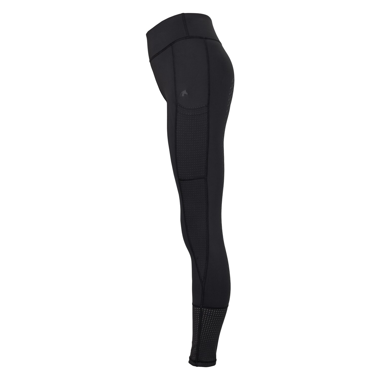 black forest Grip-Vollbesatz-Reitleggings mit Mesh &ndash; Ansicht 3
