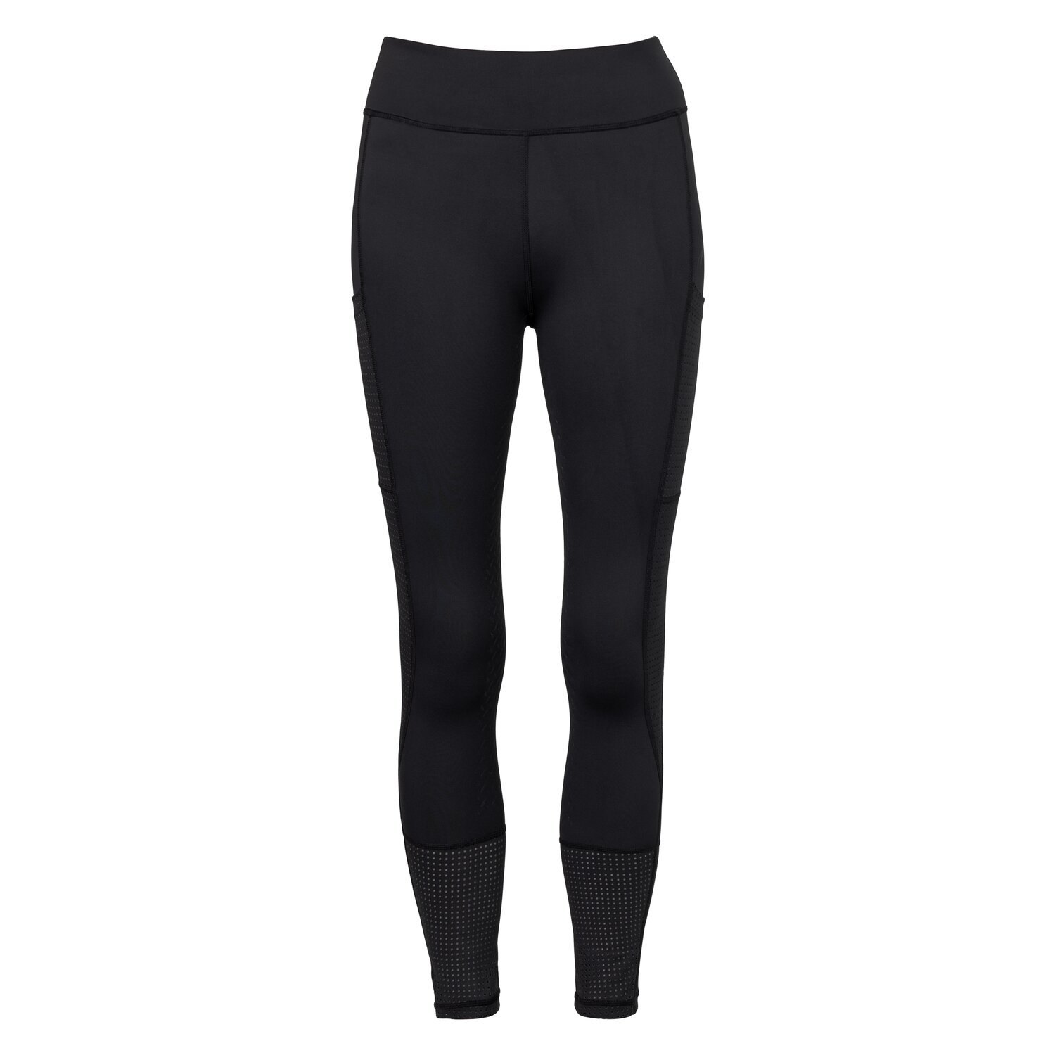 black forest Grip-Vollbesatz-Reitleggings mit Mesh &ndash; Ansicht 1
