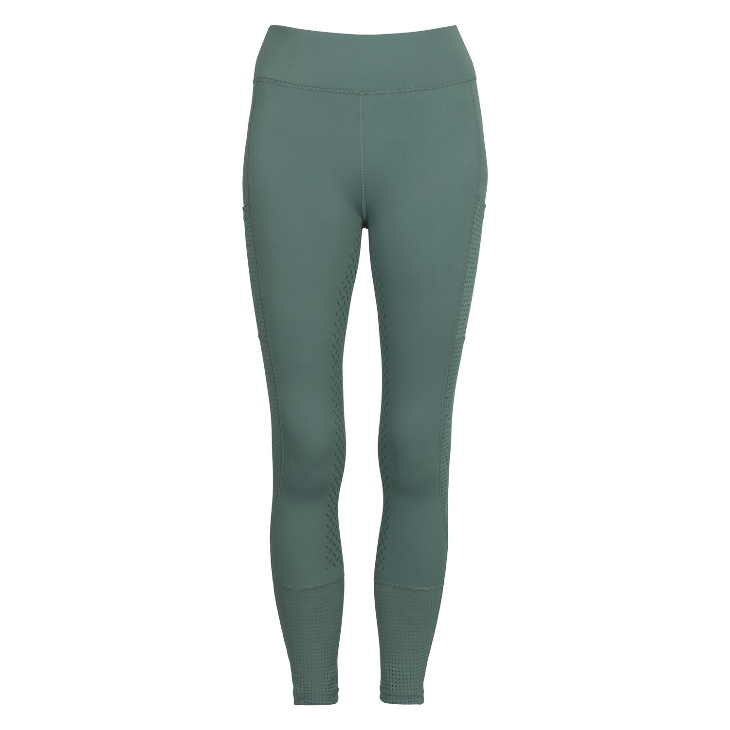 black forest Grip-Vollbesatz-Reitleggings mit Mesh &ndash; Ansicht 1