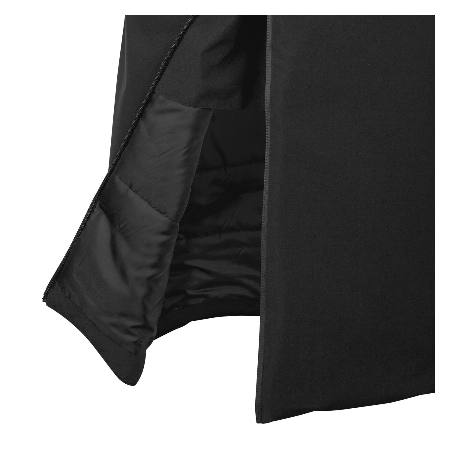 Cheval de Luxe Steppmantel &ndash; Ansicht 4