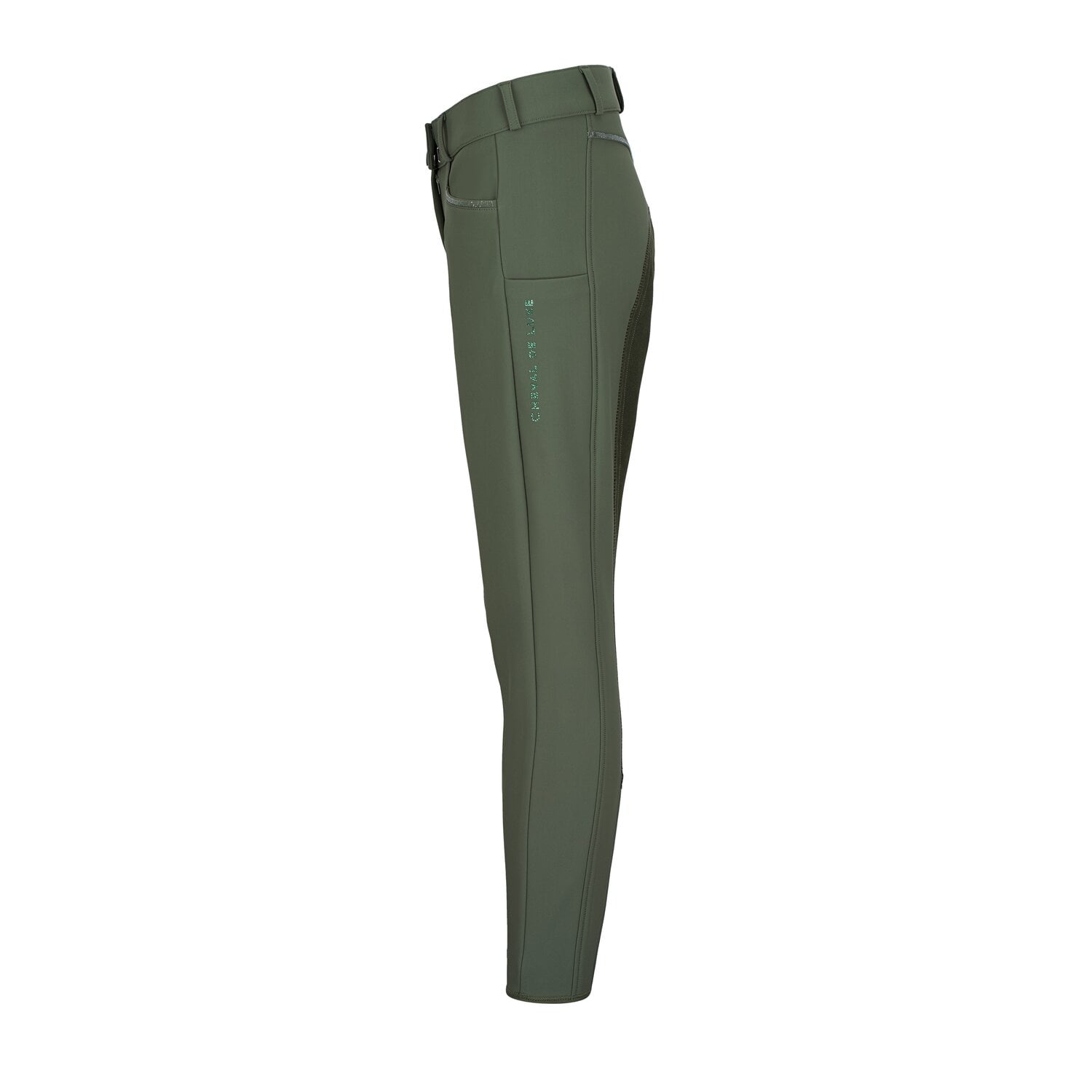 Cheval de Luxe Softshell-Reithose &ndash; Ansicht 5